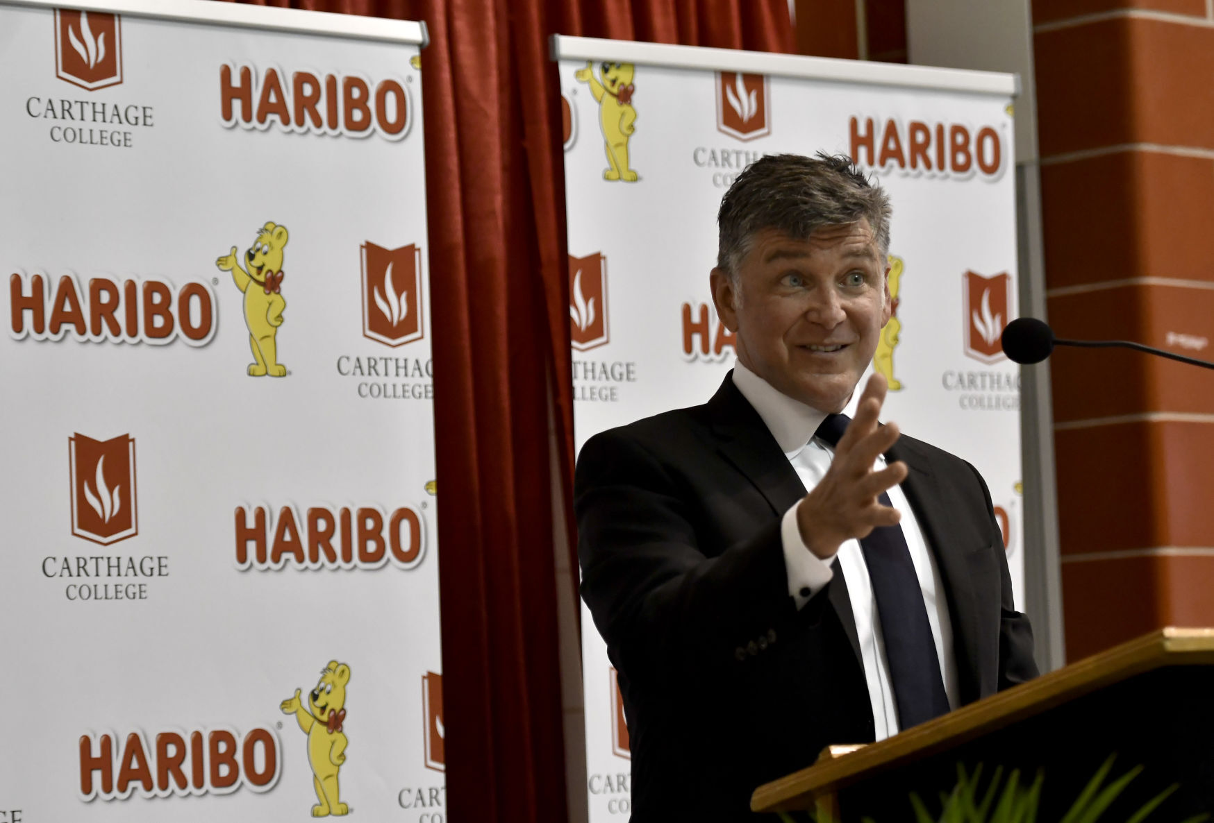 HARIBO AT CARTHAGE